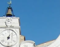 Loreto - particolare basilica